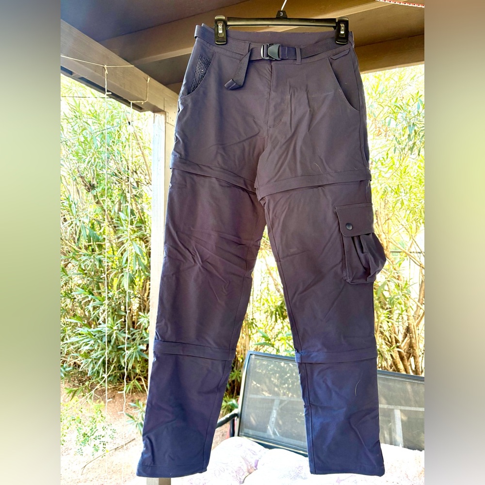 Outdoor Voices RecTrek Zip-Off Pant